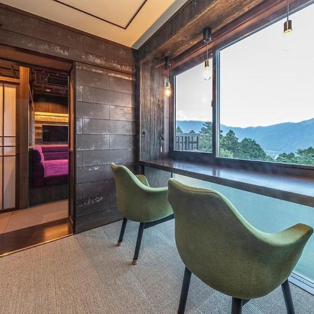 Hotel Hakone Kyuan Extérieur photo