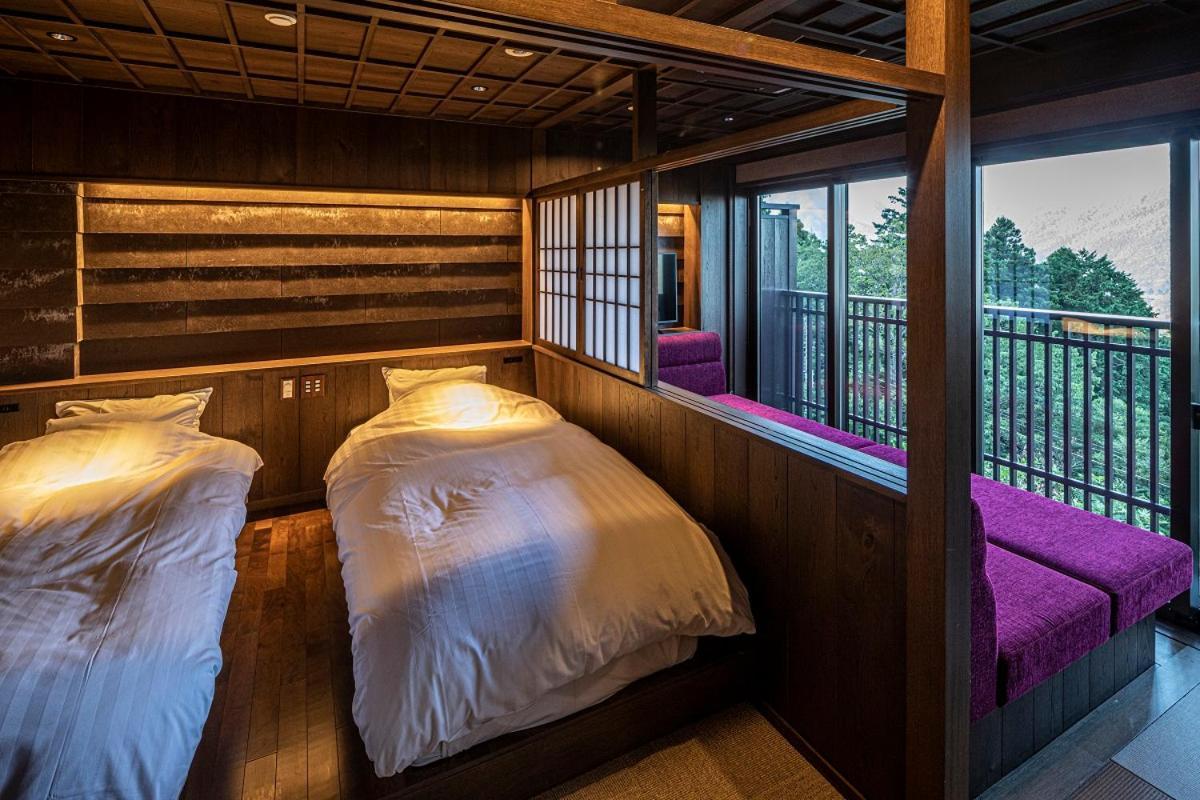 Hotel Hakone Kyuan Extérieur photo