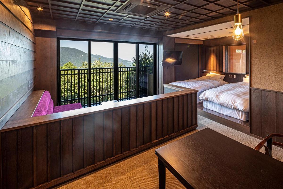 Hotel Hakone Kyuan Extérieur photo