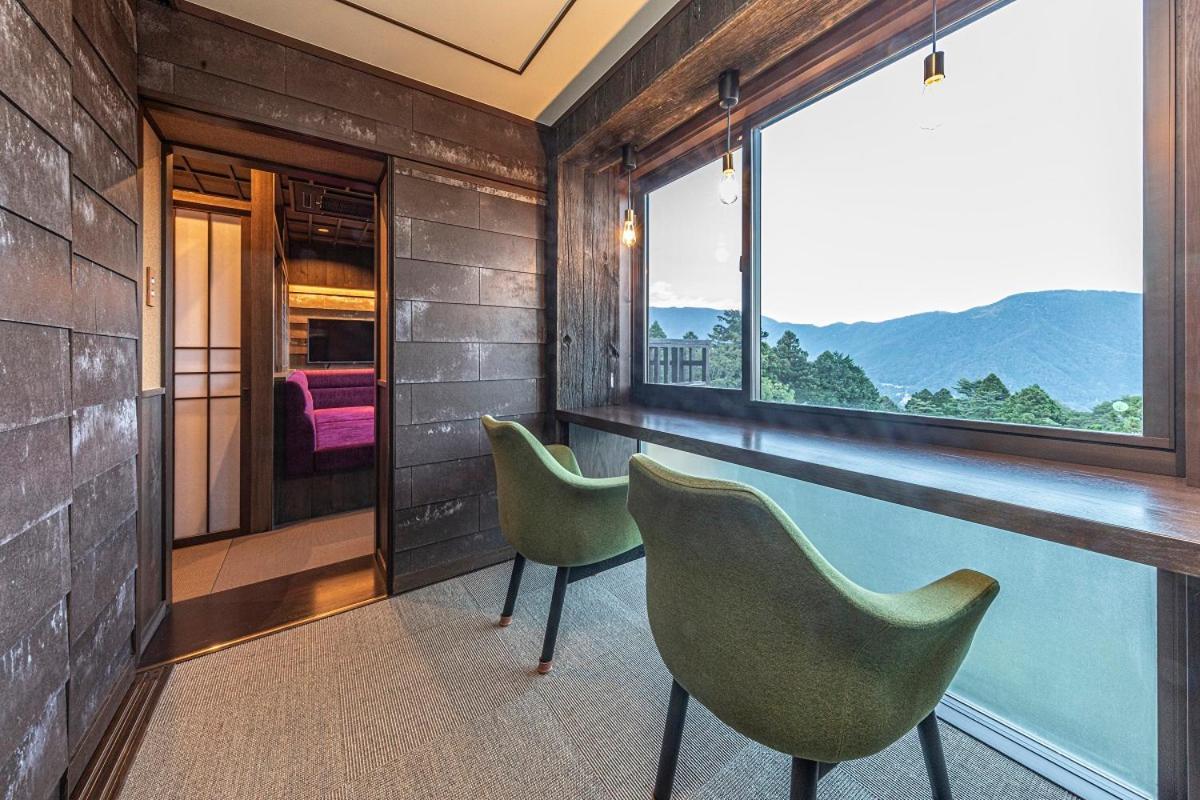 Hotel Hakone Kyuan Extérieur photo