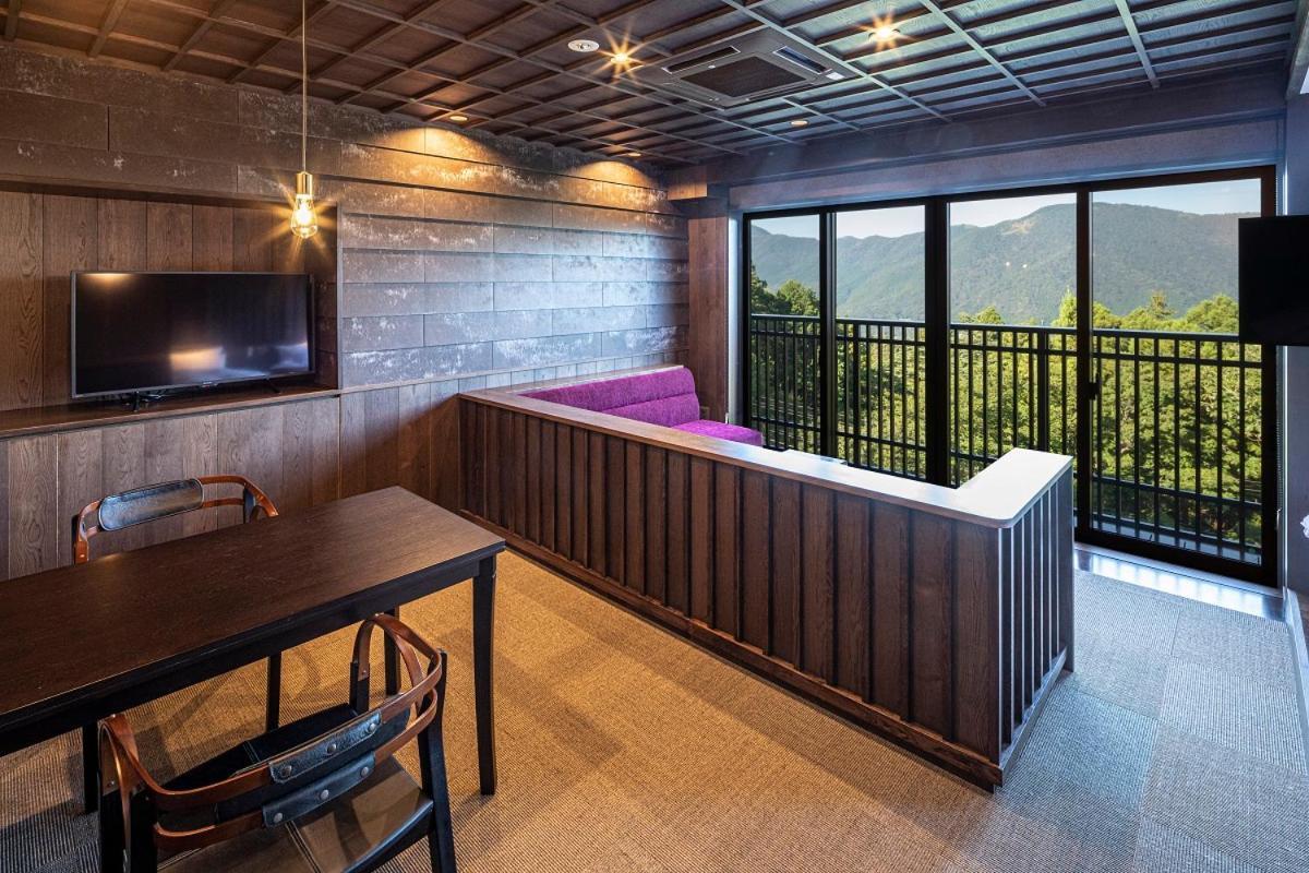 Hotel Hakone Kyuan Extérieur photo