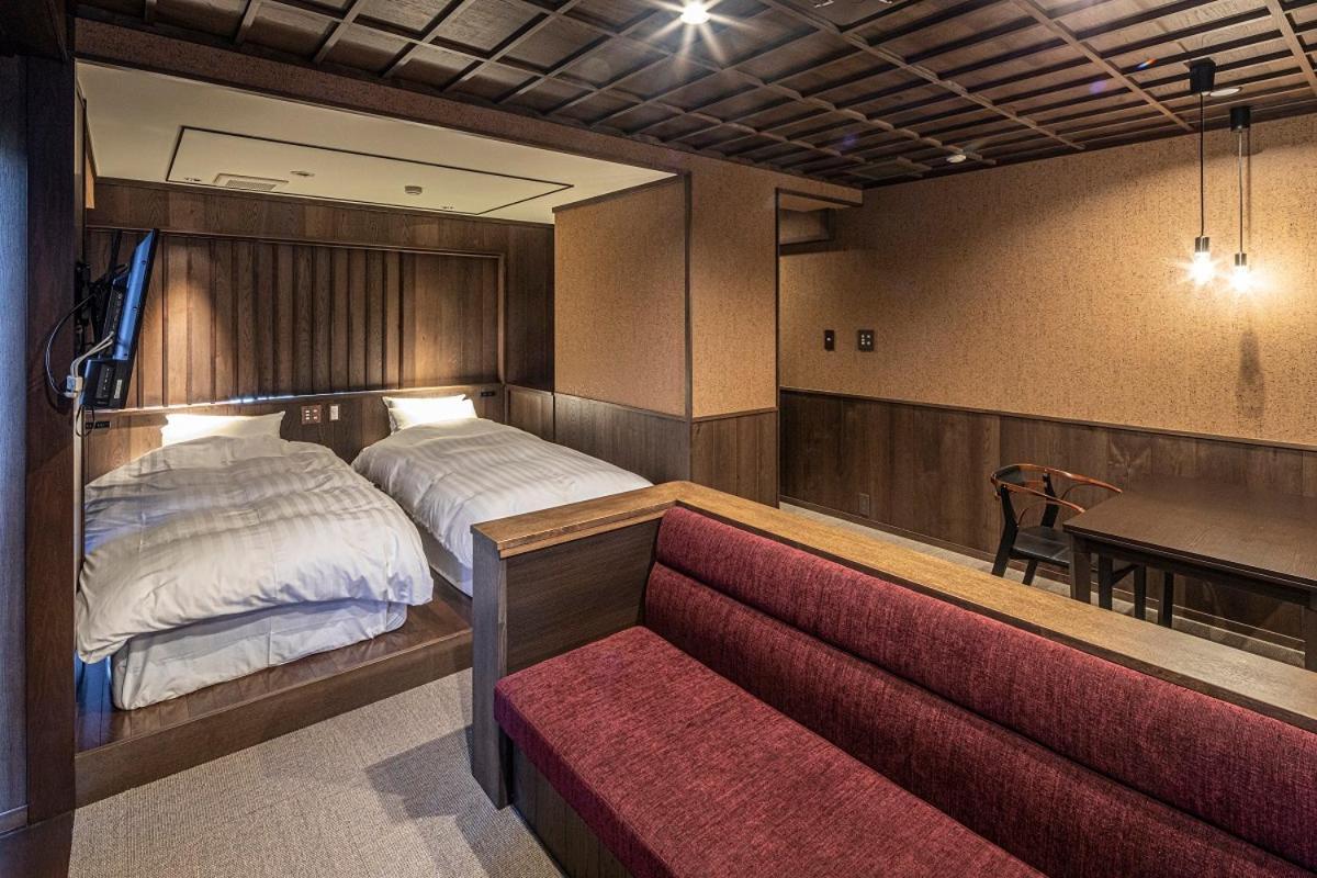 Hotel Hakone Kyuan Extérieur photo