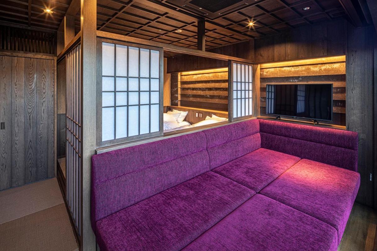 Hotel Hakone Kyuan Extérieur photo