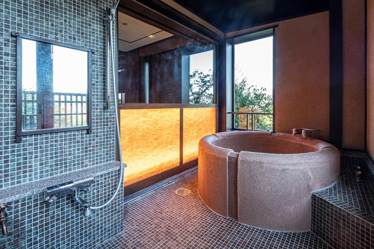 Hotel Hakone Kyuan Extérieur photo