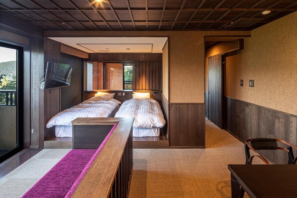 Hotel Hakone Kyuan Extérieur photo