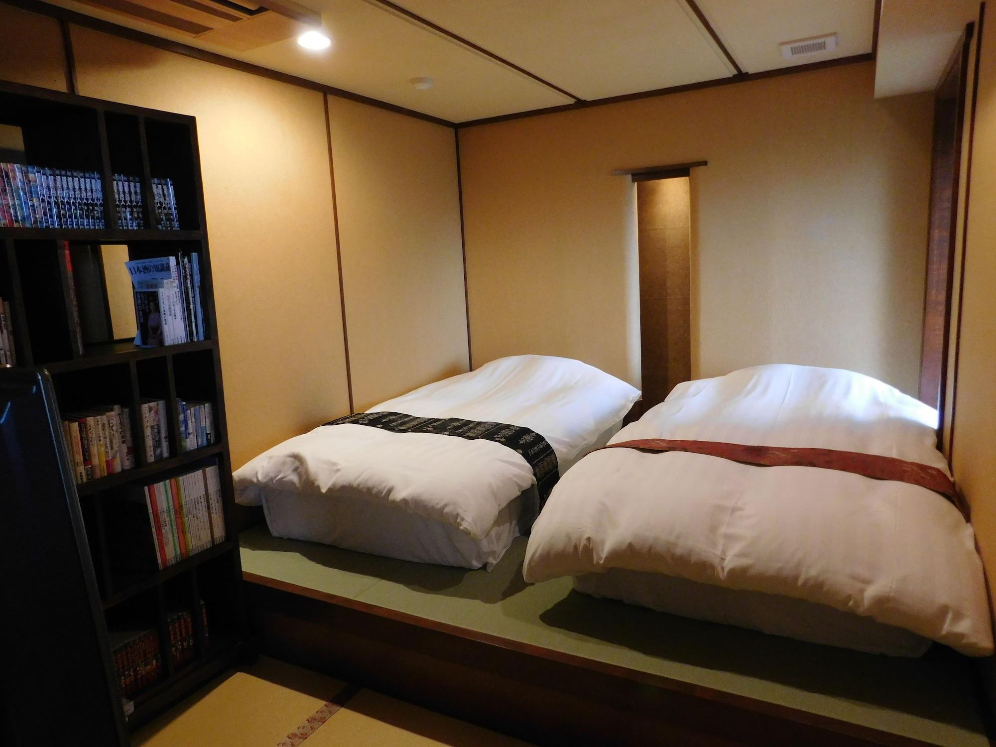 Hotel Hakone Kyuan Extérieur photo