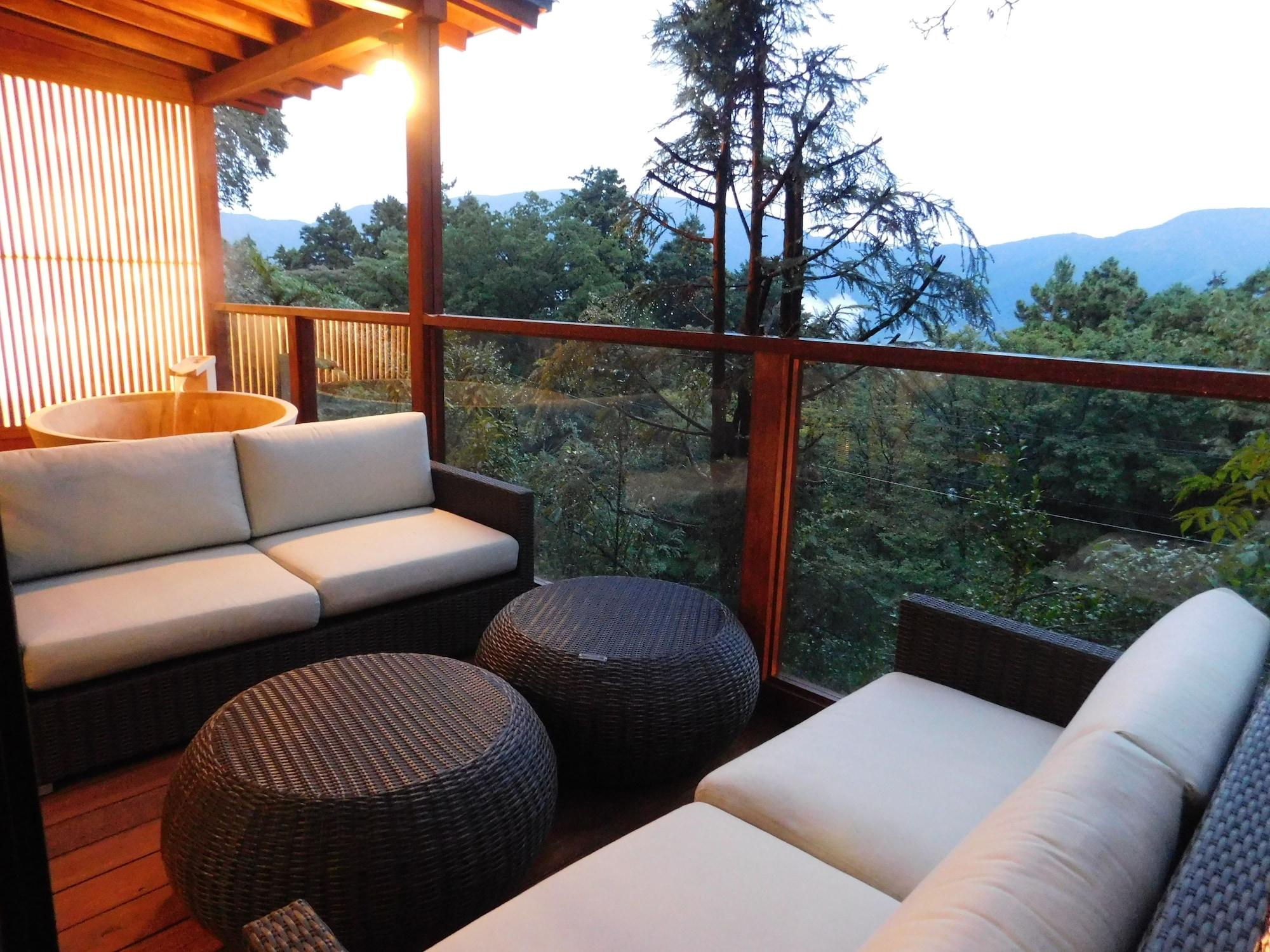 Hotel Hakone Kyuan Extérieur photo