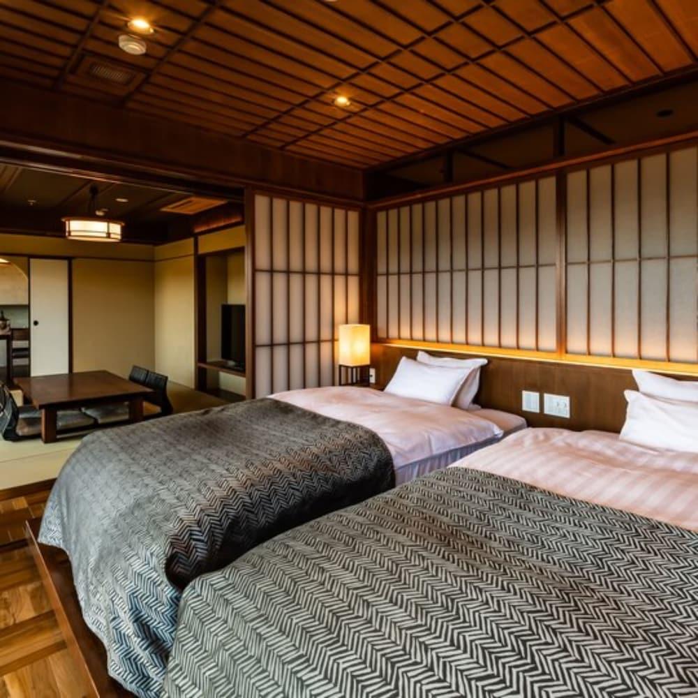 Hotel Hakone Kyuan Extérieur photo