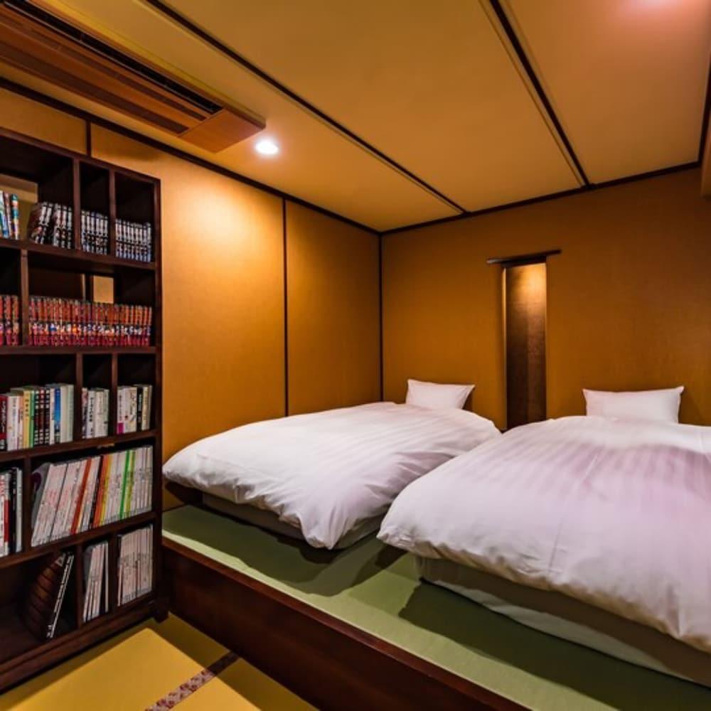 Hotel Hakone Kyuan Extérieur photo