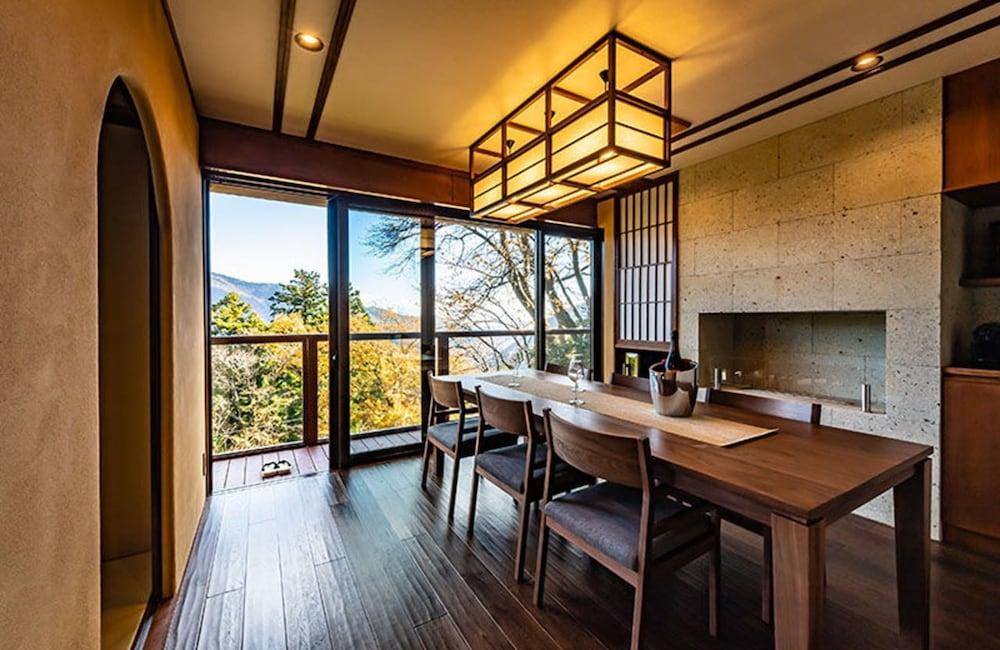Hotel Hakone Kyuan Extérieur photo