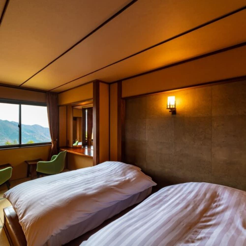 Hotel Hakone Kyuan Extérieur photo