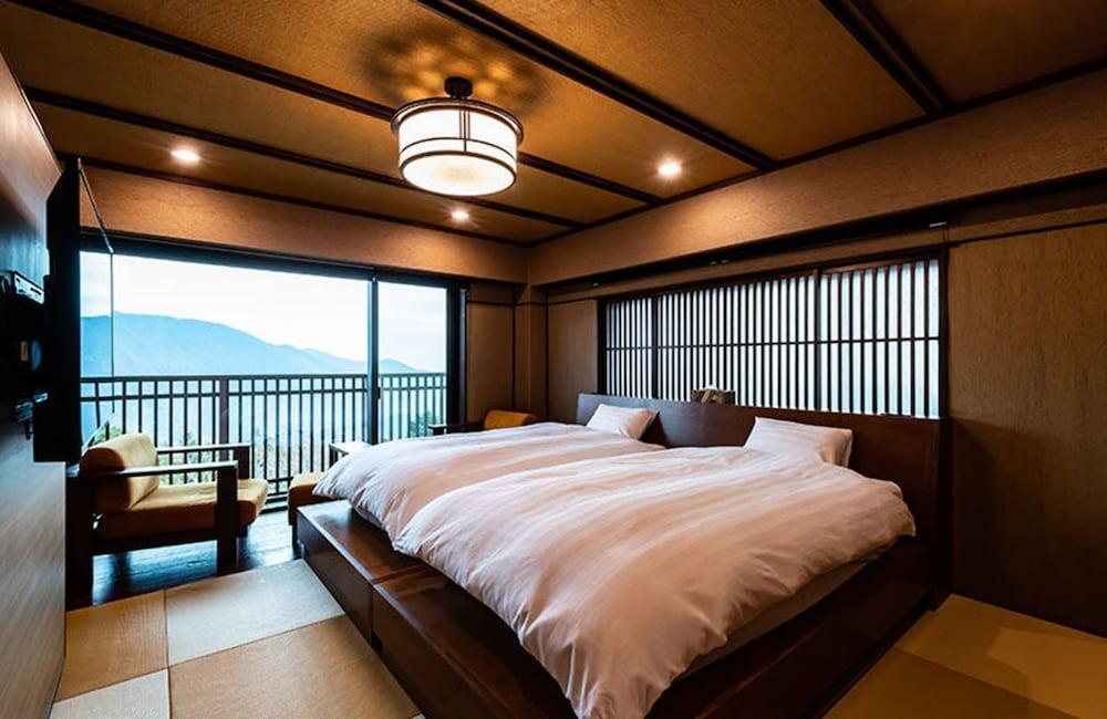 Hotel Hakone Kyuan Extérieur photo