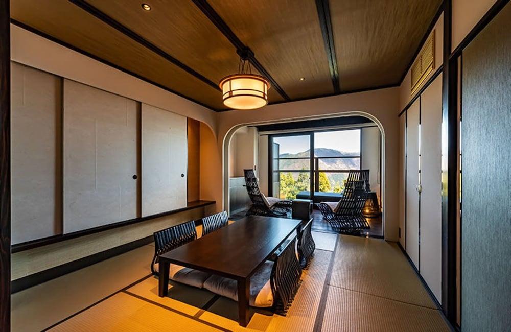 Hotel Hakone Kyuan Extérieur photo