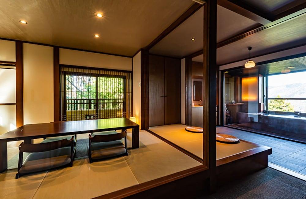 Hotel Hakone Kyuan Extérieur photo