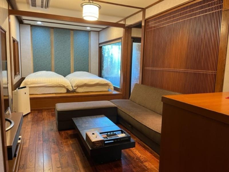 Hotel Hakone Kyuan Extérieur photo
