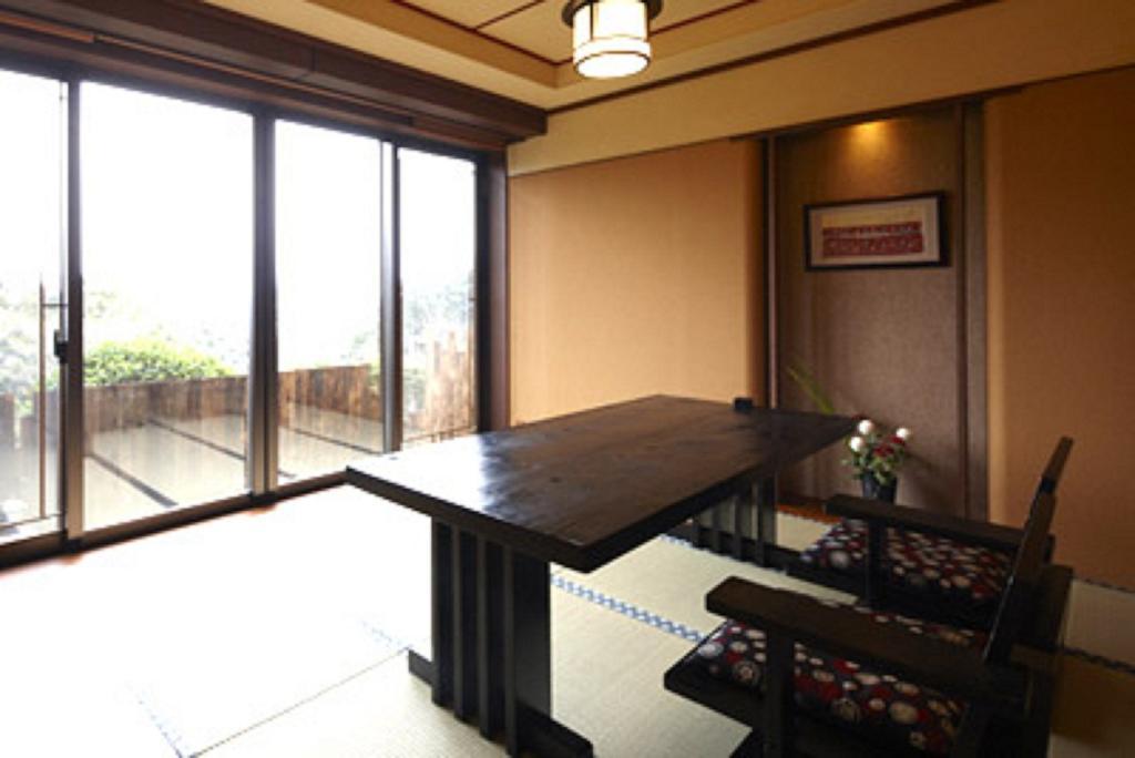 Hotel Hakone Kyuan Extérieur photo