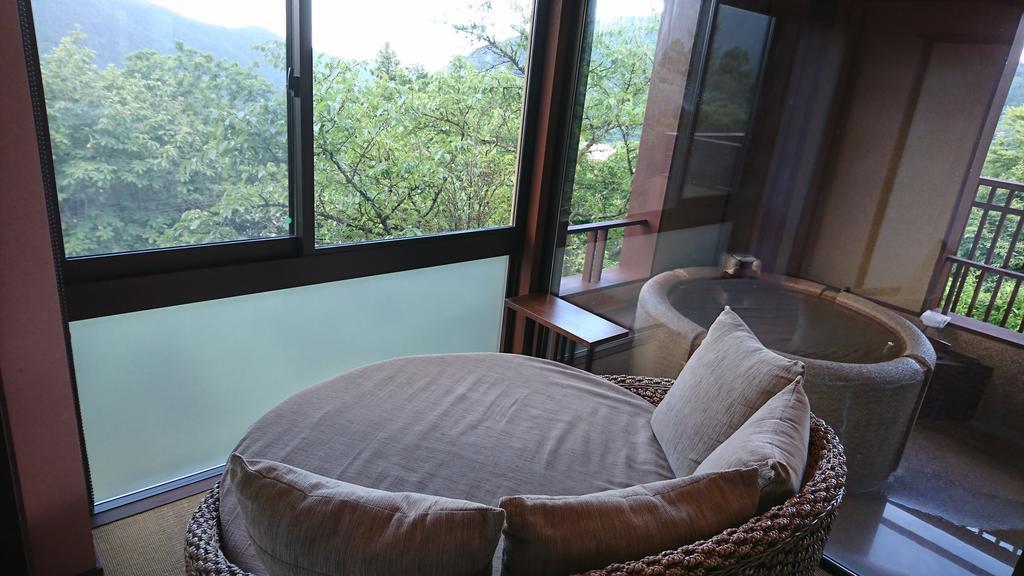 Hotel Hakone Kyuan Extérieur photo
