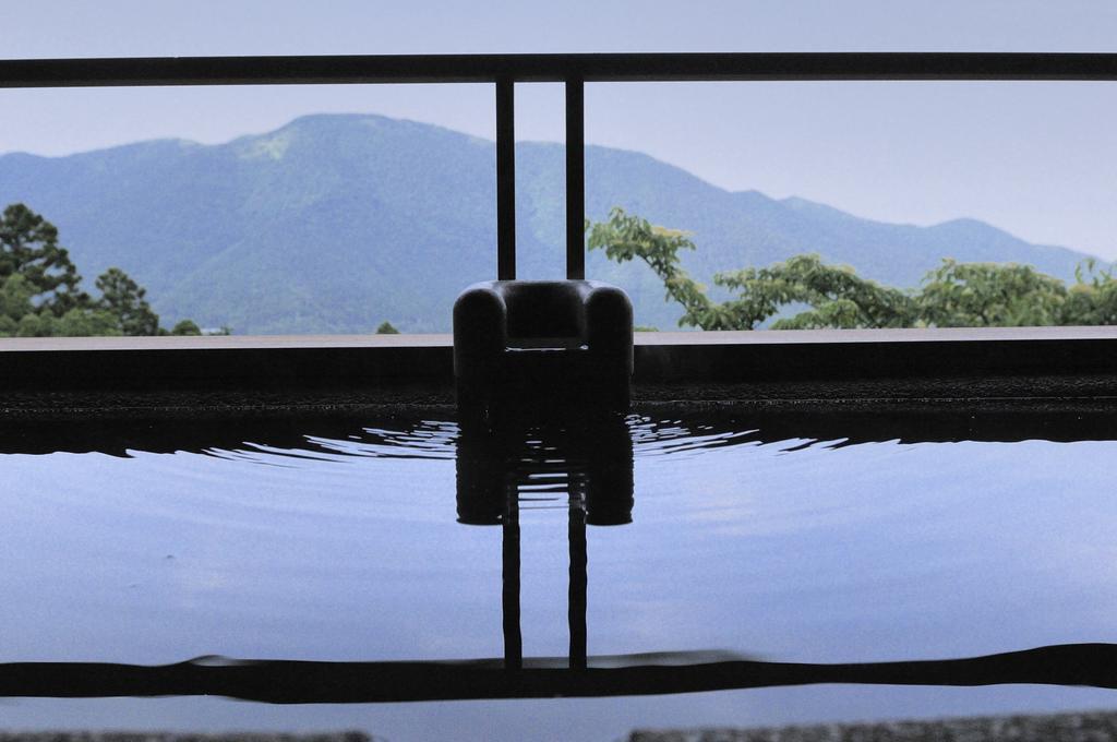 Hotel Hakone Kyuan Extérieur photo
