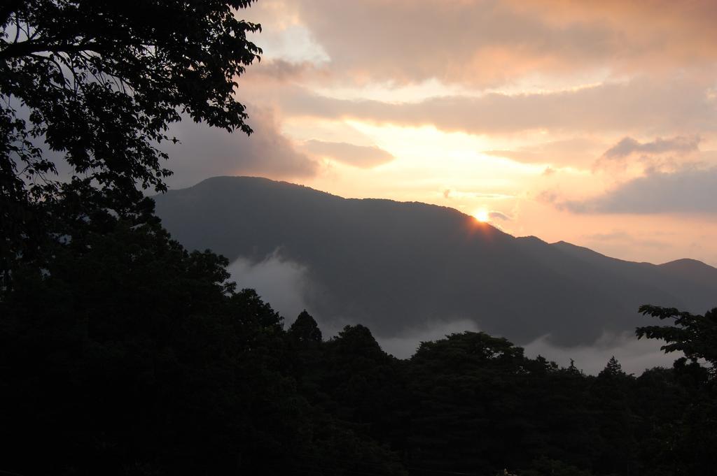 Hotel Hakone Kyuan Extérieur photo