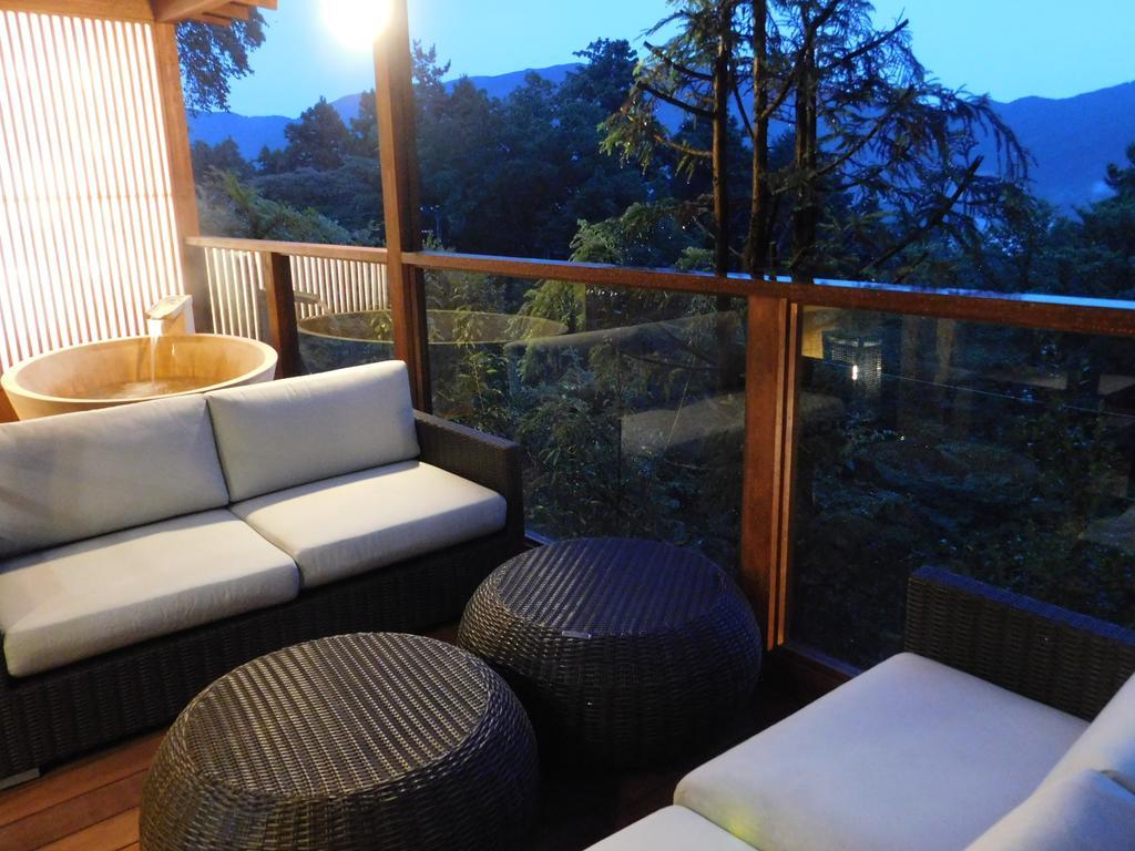 Hotel Hakone Kyuan Extérieur photo