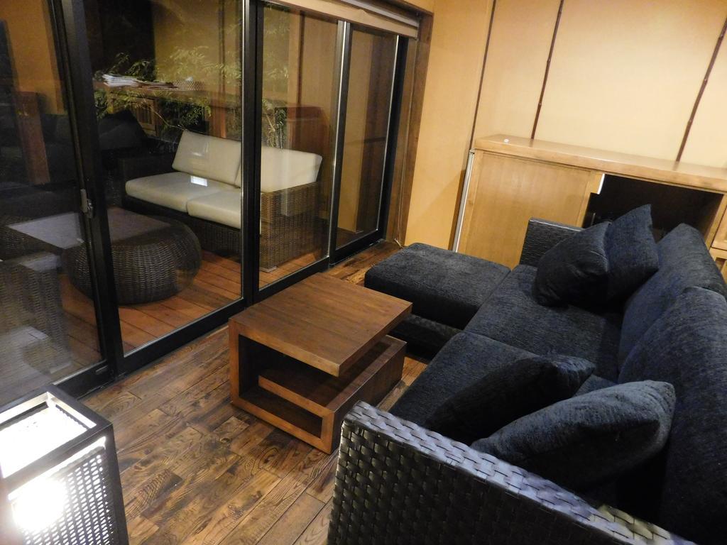 Hotel Hakone Kyuan Extérieur photo