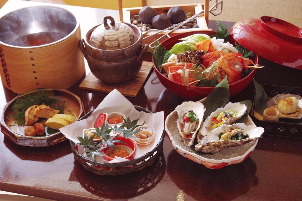 Hotel Hakone Kyuan Extérieur photo