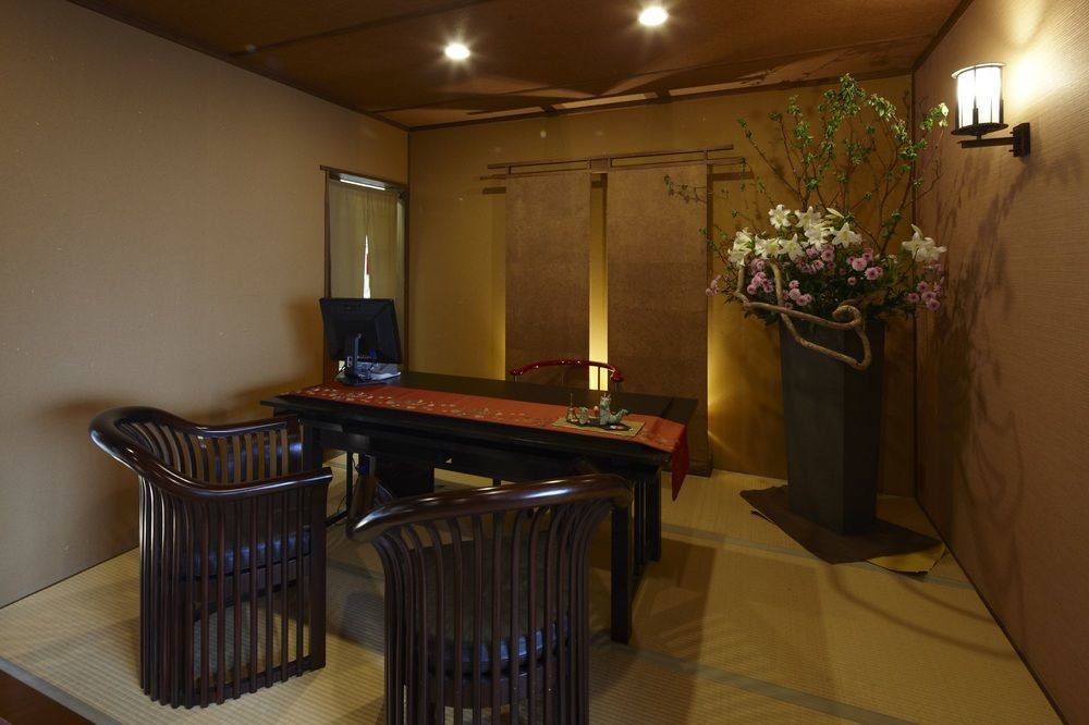Hotel Hakone Kyuan Extérieur photo