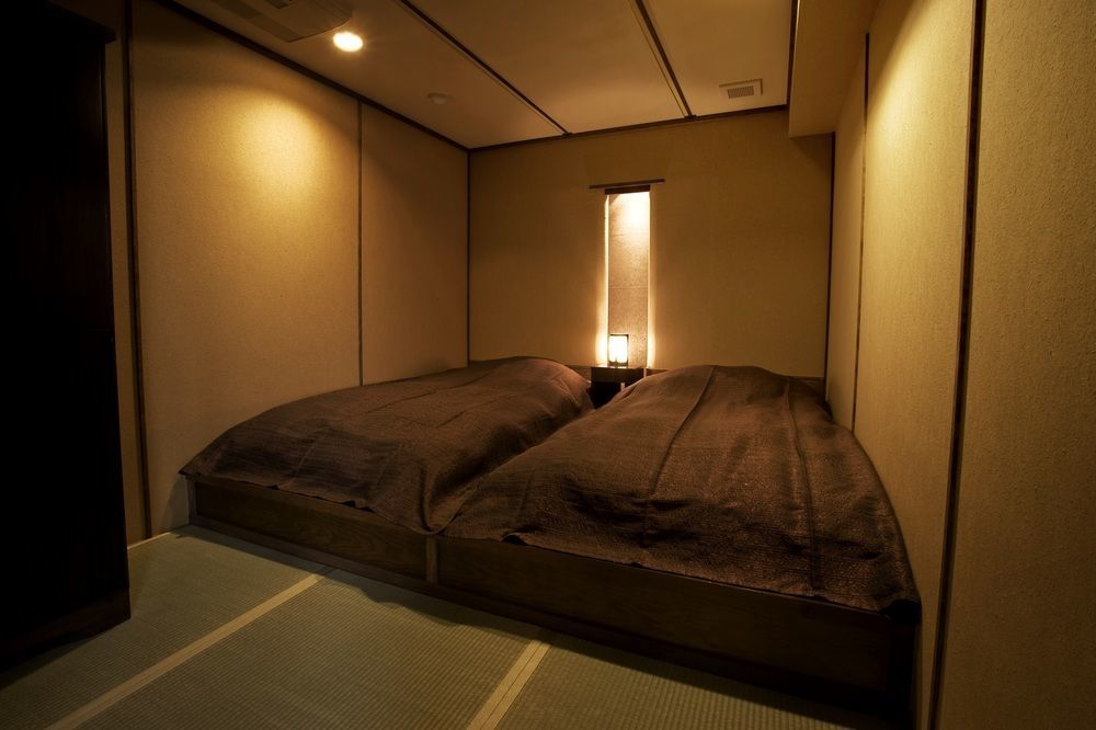 Hotel Hakone Kyuan Extérieur photo