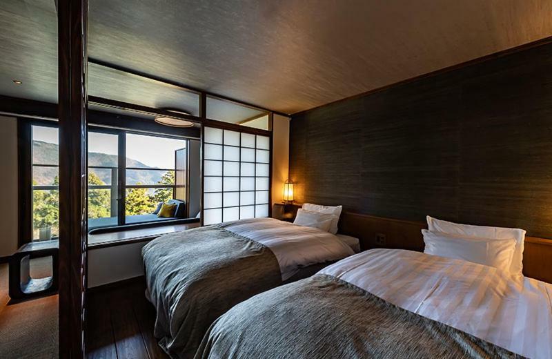 Hotel Hakone Kyuan Extérieur photo