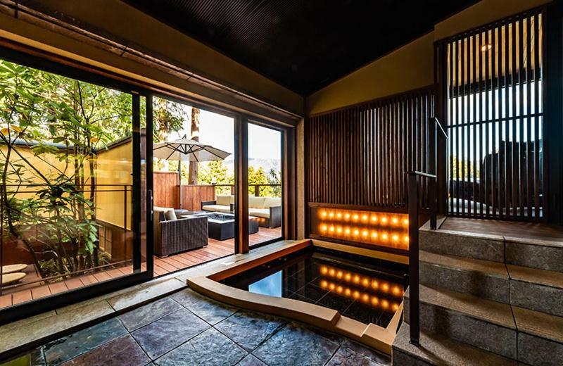 Hotel Hakone Kyuan Extérieur photo