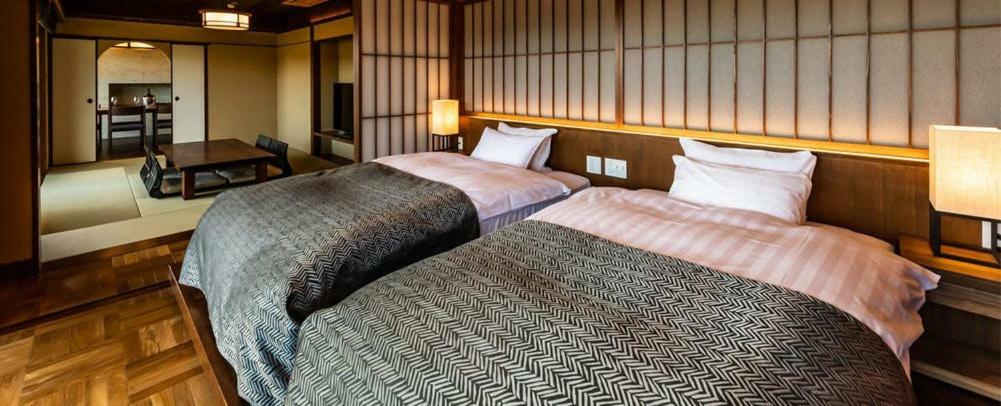 Hotel Hakone Kyuan Extérieur photo
