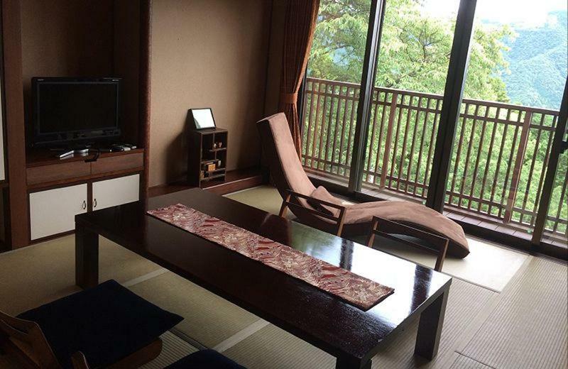 Hotel Hakone Kyuan Extérieur photo