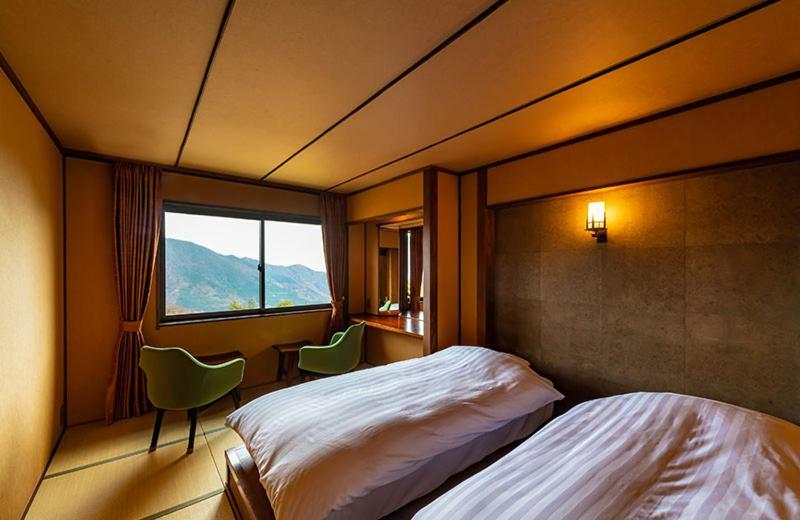 Hotel Hakone Kyuan Extérieur photo